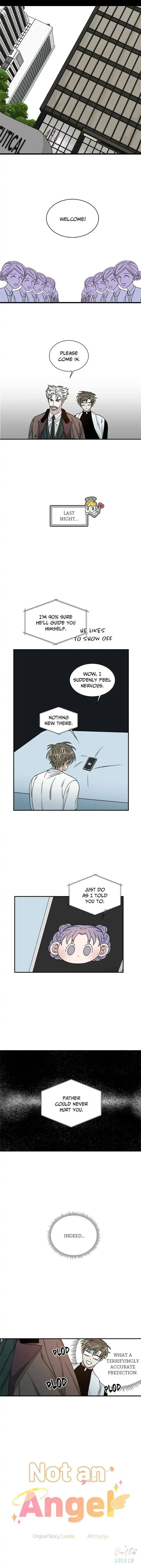 It’s Not an Angel. Chapter 48 – Page 2