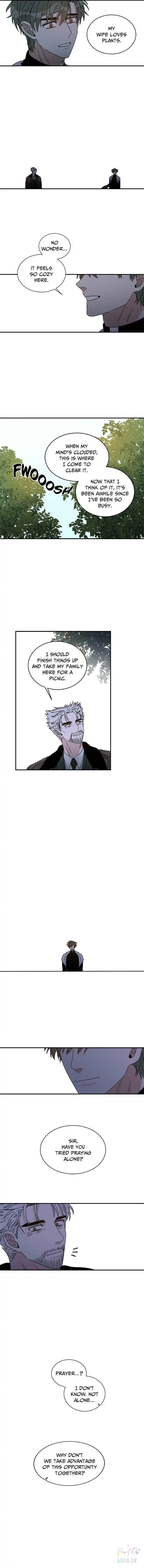 It’s Not an Angel. Chapter 48 – Page 4
