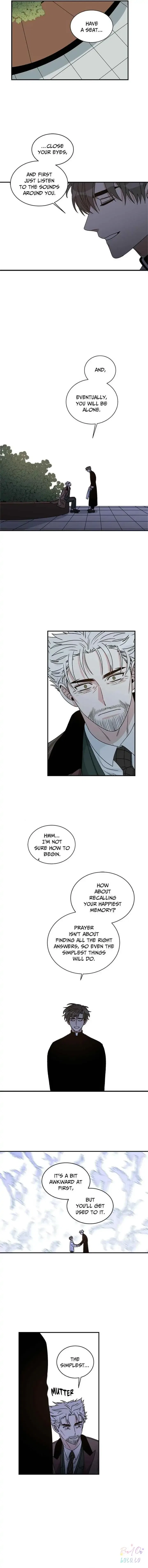 It’s Not an Angel. Chapter 48 – Page 5