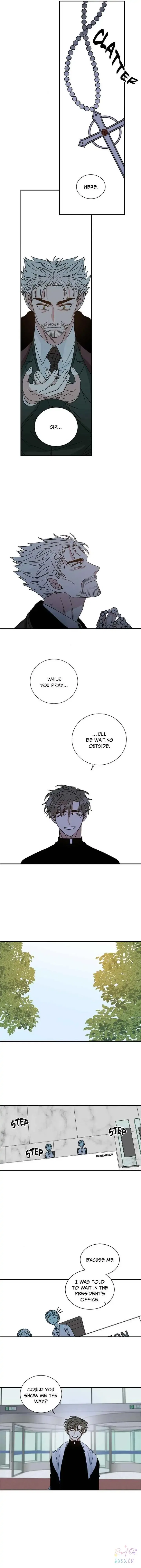It’s Not an Angel. Chapter 48 – Page 6
