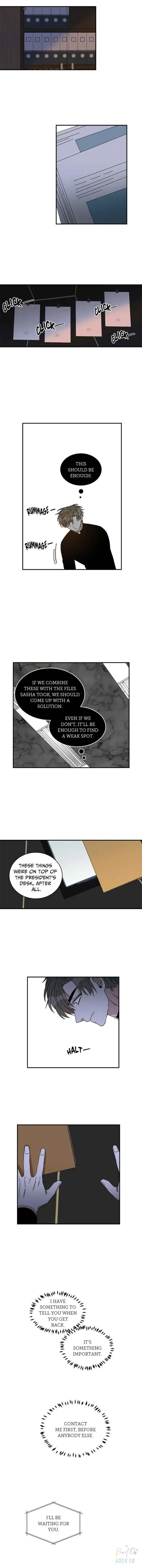 It’s Not an Angel. Chapter 48 – Page 7