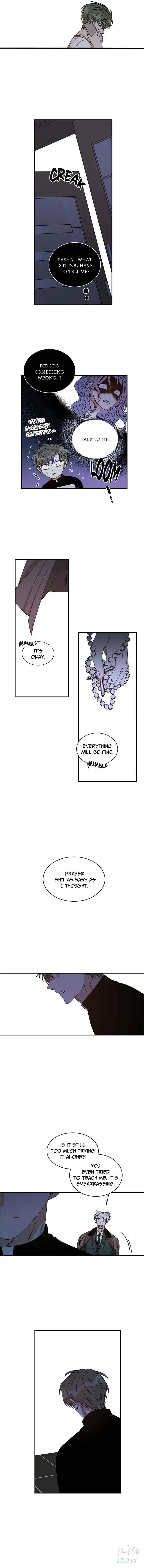 It’s Not an Angel. Chapter 48 – Page 8