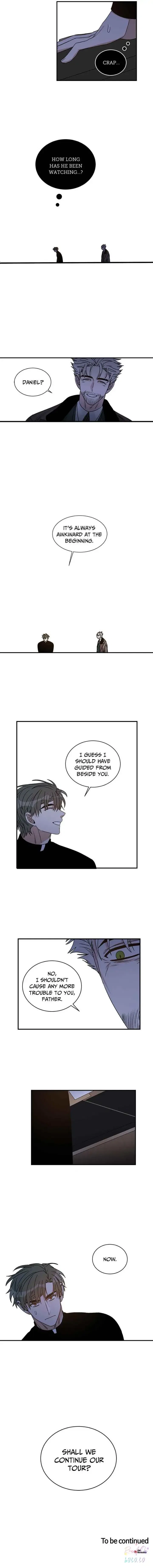 It’s Not an Angel. Chapter 48 – Page 9