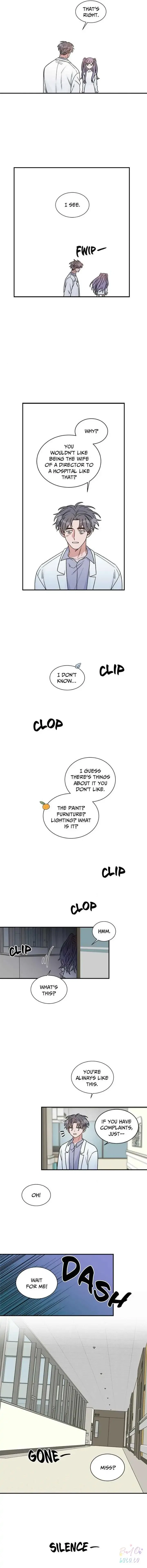 It’s Not an Angel. Chapter 47 – Page 2