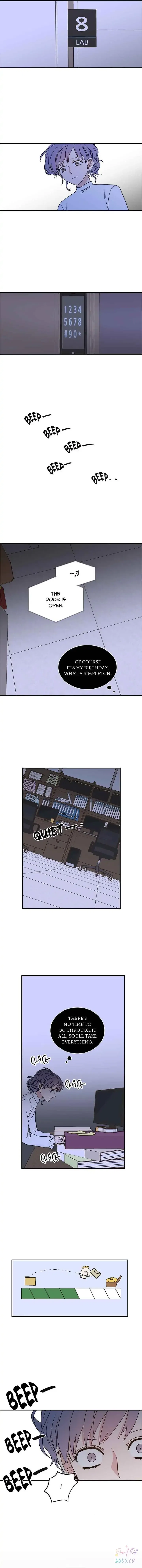 It’s Not an Angel. Chapter 47 – Page 4