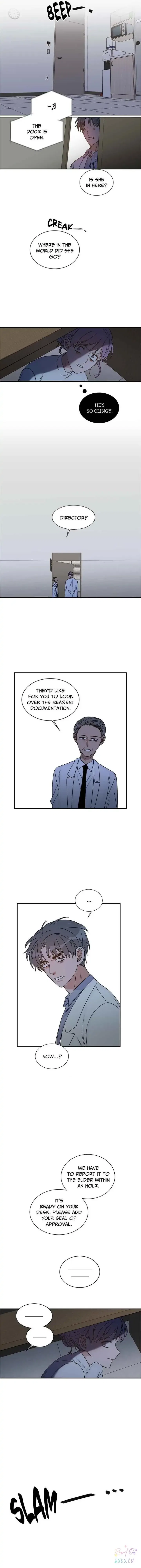It’s Not an Angel. Chapter 47 – Page 5