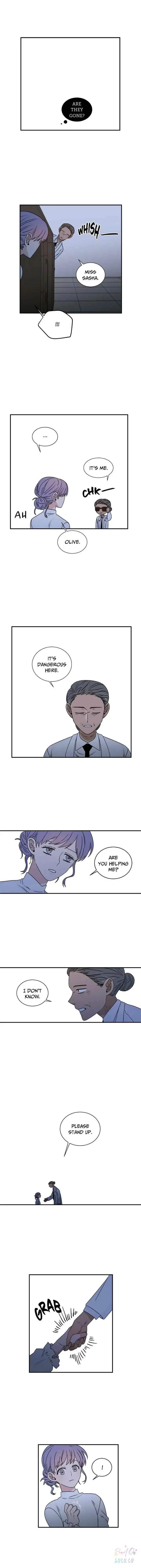 It’s Not an Angel. Chapter 47 – Page 6