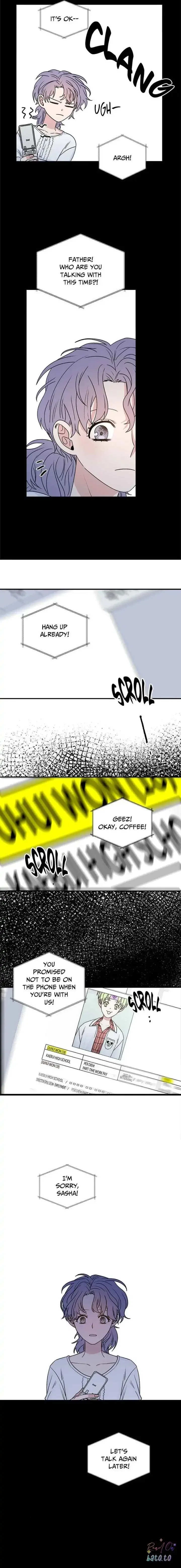 It’s Not an Angel. Chapter 47 – Page 8