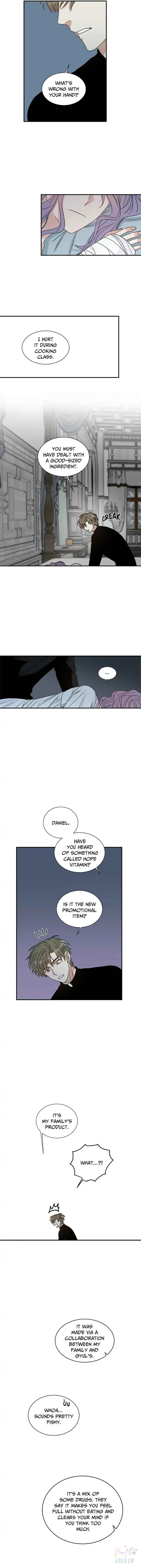 It’s Not an Angel. Chapter 46 – Page 2
