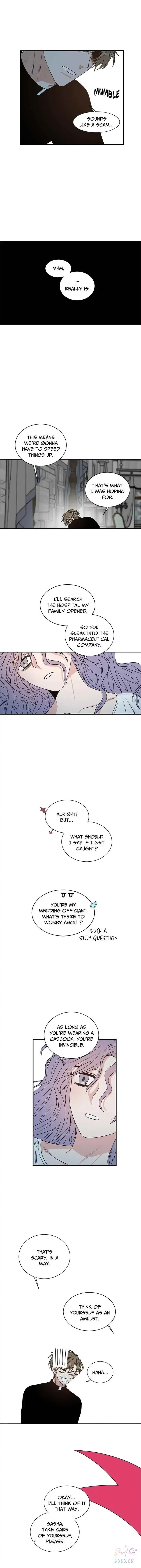 It’s Not an Angel. Chapter 46 – Page 3