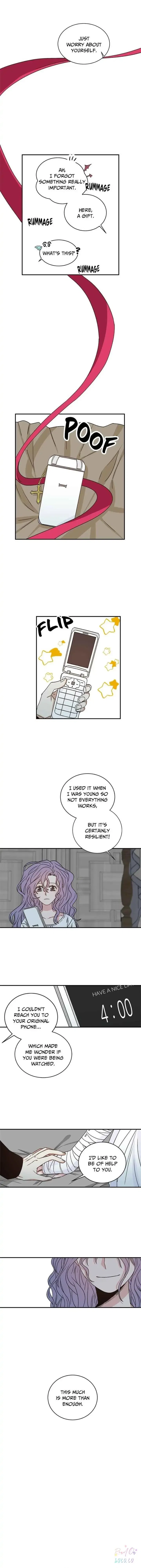 It’s Not an Angel. Chapter 46 – Page 4