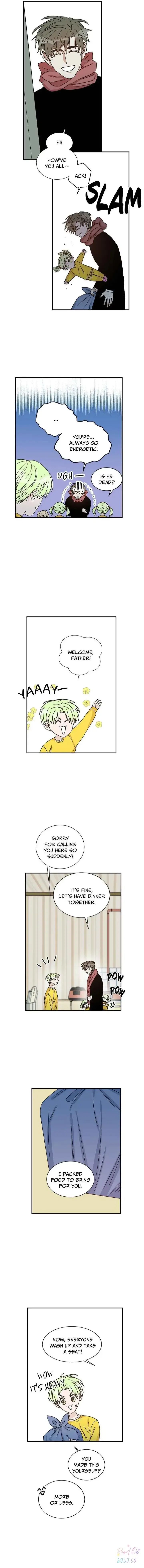 It’s Not an Angel. Chapter 46 – Page 6