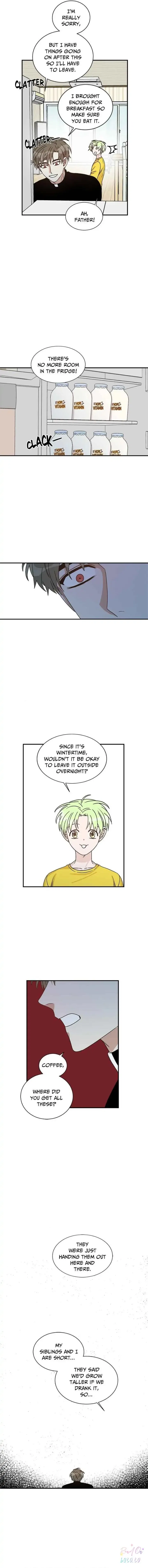 It’s Not an Angel. Chapter 46 – Page 7