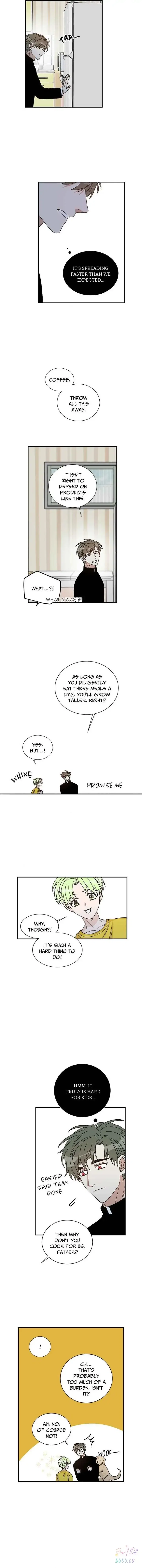 It’s Not an Angel. Chapter 46 – Page 8
