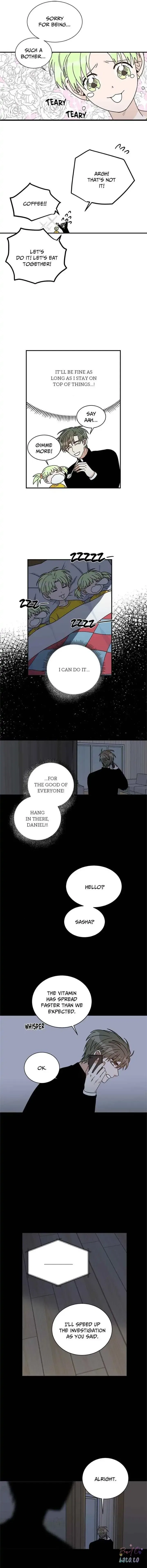 It’s Not an Angel. Chapter 46 – Page 9