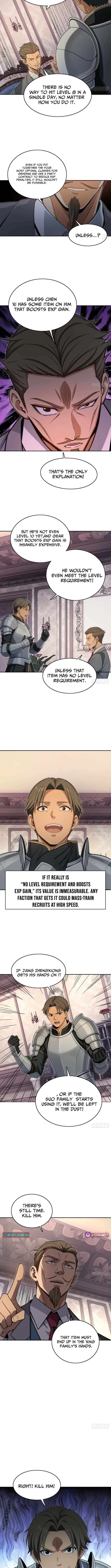 My Golden Traits Can Evolve Infinitely Chapter 7 – Page 6