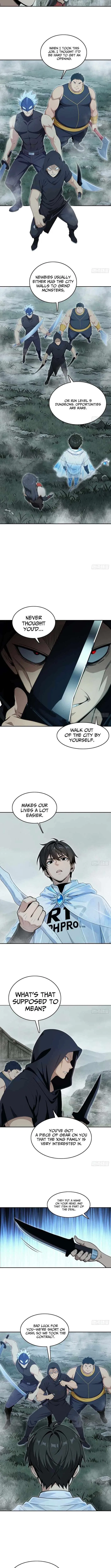 My Golden Traits Can Evolve Infinitely Chapter 7 – Page 8