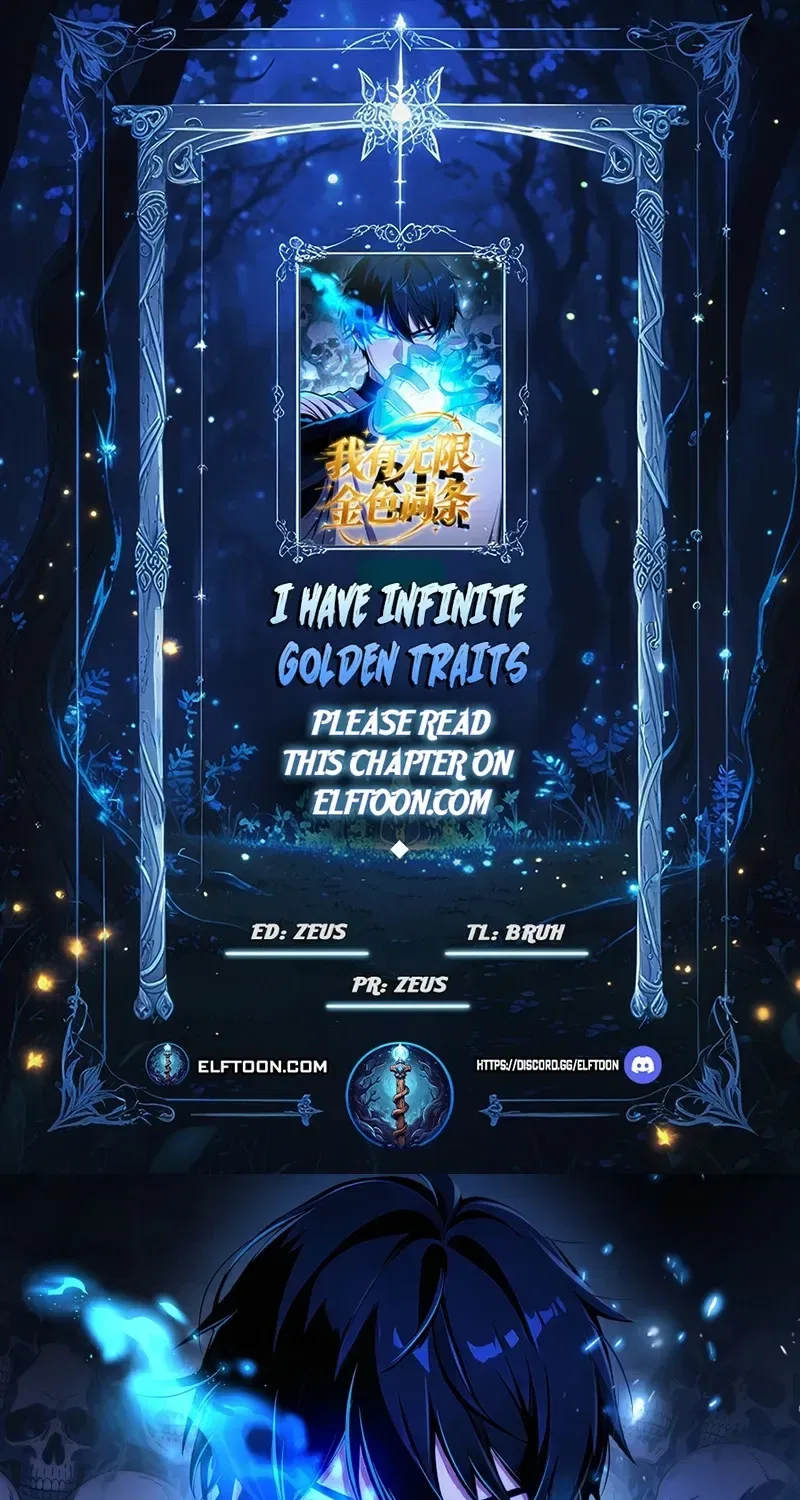My Golden Traits Can Evolve Infinitely Chapter 5 – Page 1