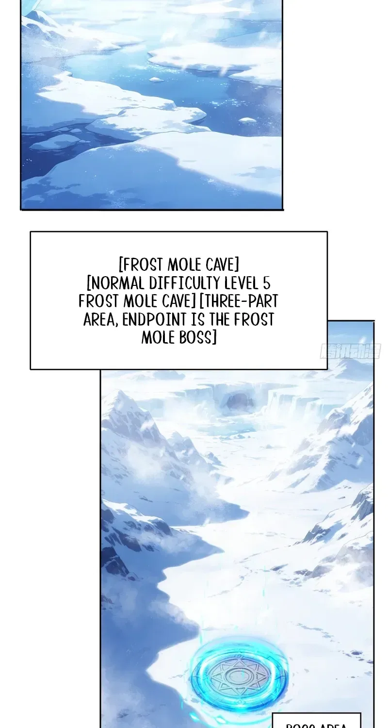 My Golden Traits Can Evolve Infinitely Chapter 5 – Page 3