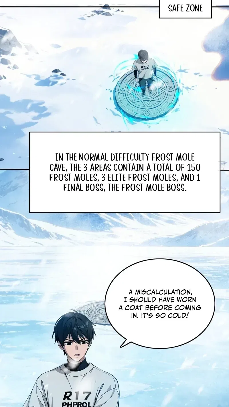 My Golden Traits Can Evolve Infinitely Chapter 5 – Page 5