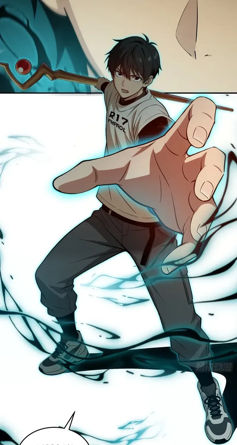 My Golden Traits Can Evolve Infinitely Chapter 5 – Page 28