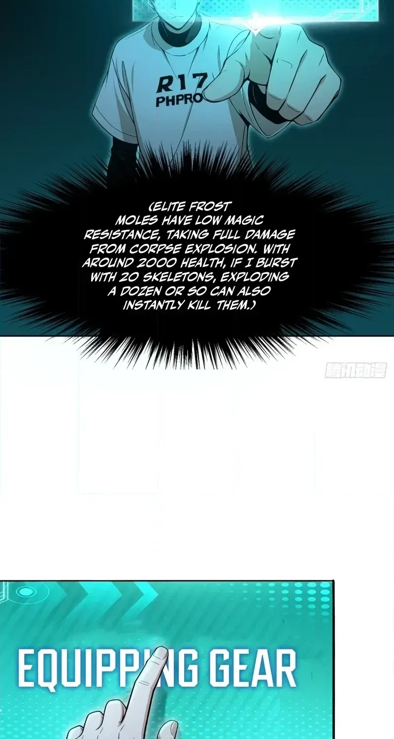 My Golden Traits Can Evolve Infinitely Chapter 5 – Page 38