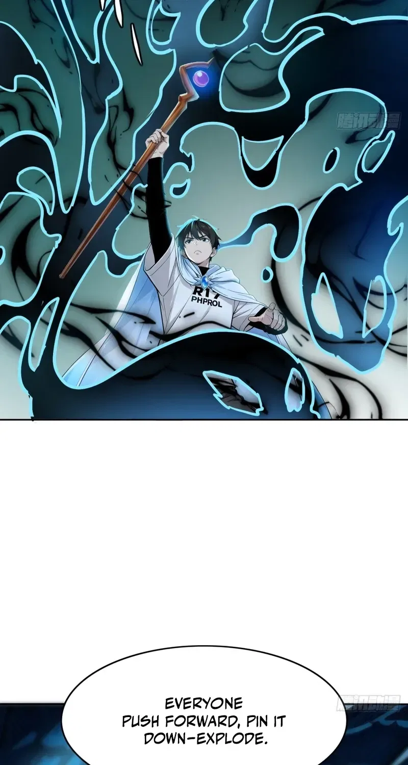 My Golden Traits Can Evolve Infinitely Chapter 5 – Page 54
