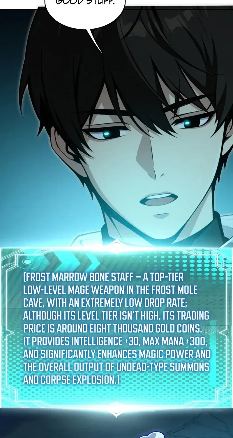 My Golden Traits Can Evolve Infinitely Chapter 5 – Page 72
