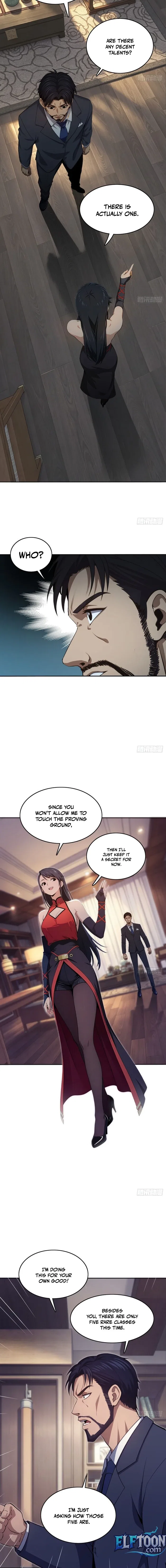 My Golden Traits Can Evolve Infinitely Chapter 4 – Page 6