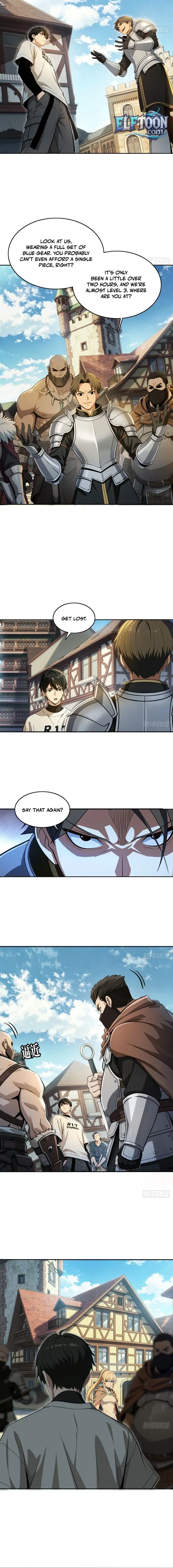 My Golden Traits Can Evolve Infinitely Chapter 4 – Page 10