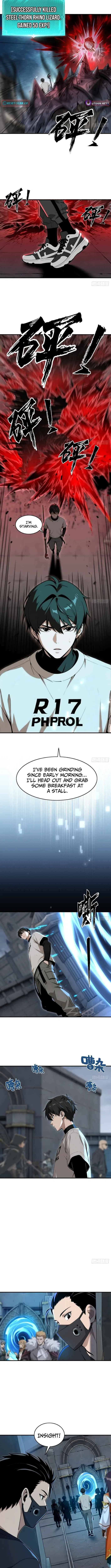 My Golden Traits Can Evolve Infinitely Chapter 3 – Page 6
