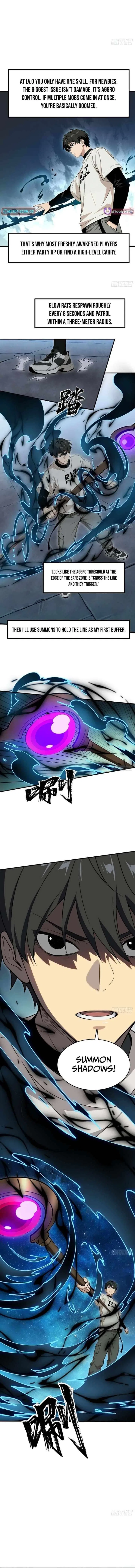 My Golden Traits Can Evolve Infinitely Chapter 2 – Page 4