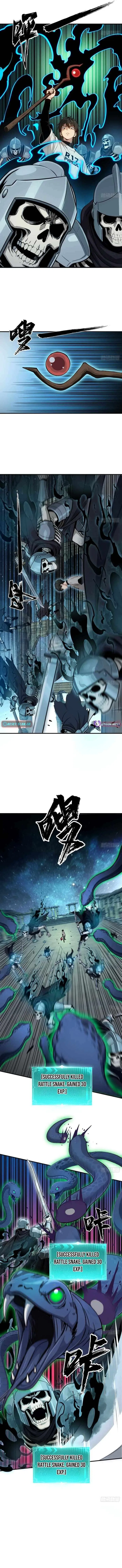 My Golden Traits Can Evolve Infinitely Chapter 2 – Page 12