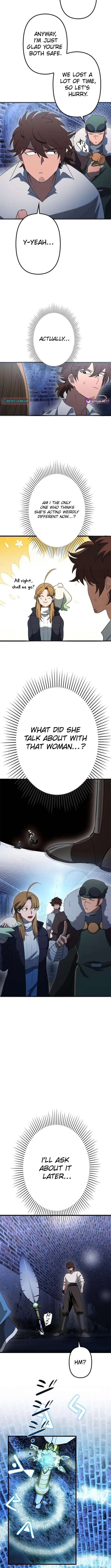 Fantasy Star Producer Chapter 25 – Page 13