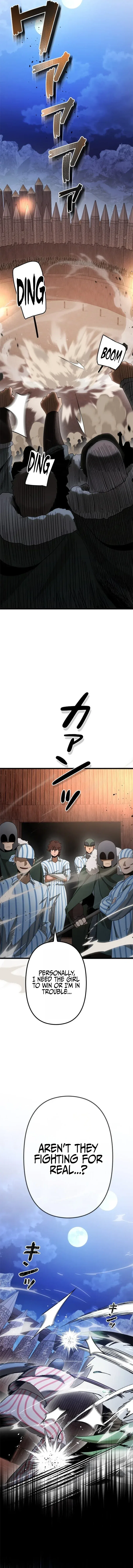 Fantasy Star Producer Chapter 22 – Page 6