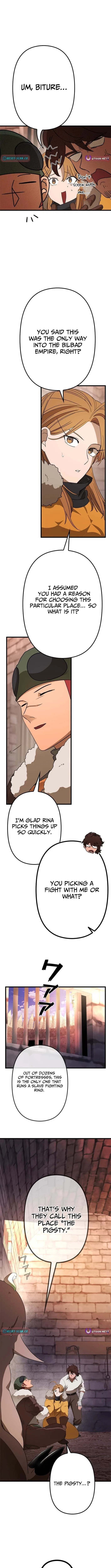 Fantasy Star Producer Chapter 19 – Page 5