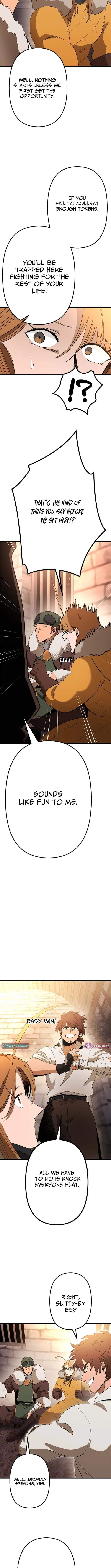 Fantasy Star Producer Chapter 19 – Page 8