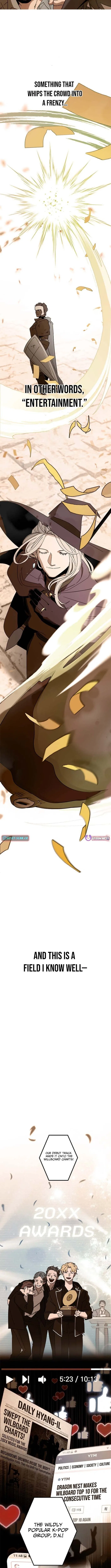 Fantasy Star Producer Chapter 19 – Page 10