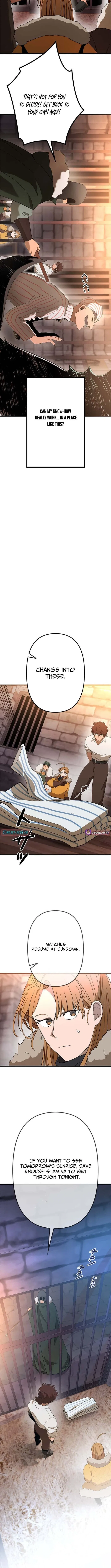 Fantasy Star Producer Chapter 19 – Page 12
