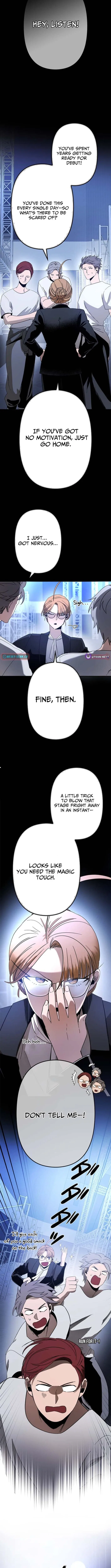 Fantasy Star Producer Chapter 19 – Page 18