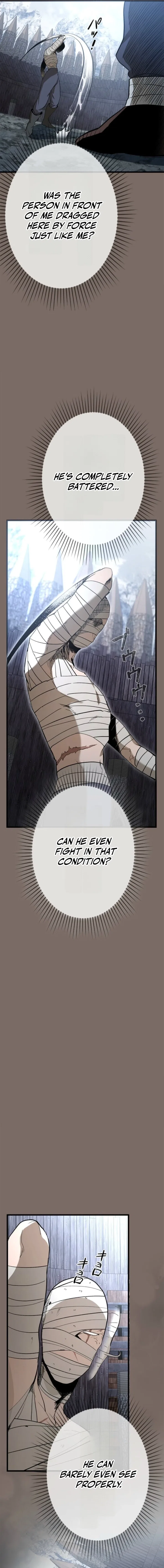 Fantasy Star Producer Chapter 17 – Page 25