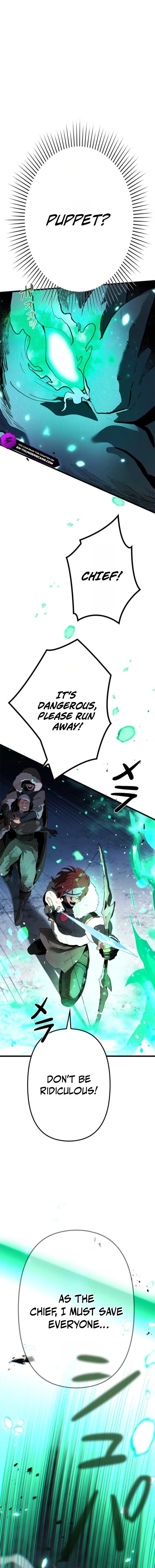 Fantasy Star Producer Chapter 15 – Page 14