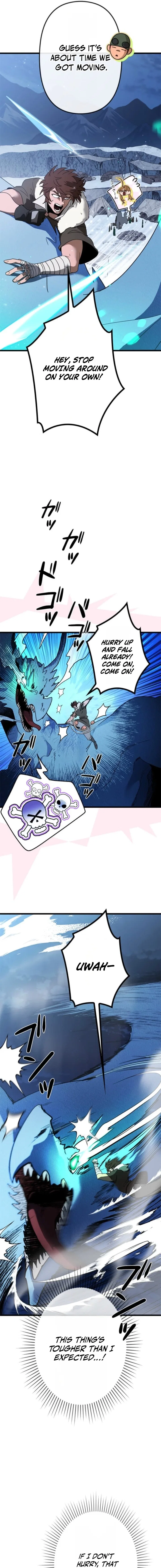 Fantasy Star Producer Chapter 15 – Page 19