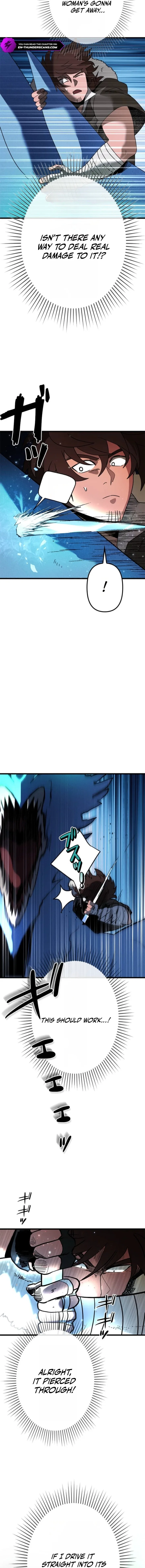 Fantasy Star Producer Chapter 15 – Page 20