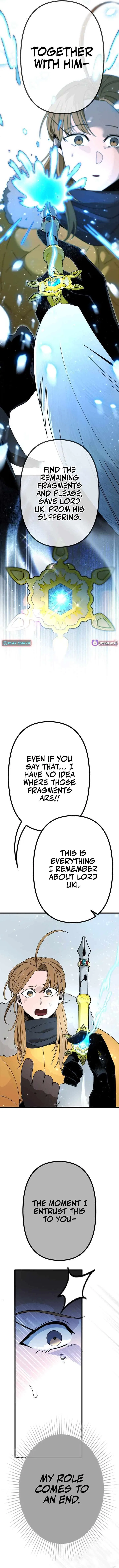 Fantasy Star Producer Chapter 13 – Page 4