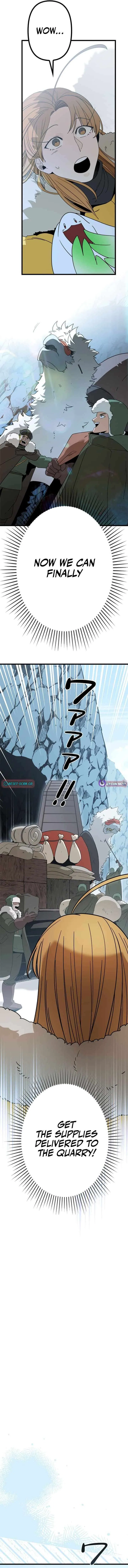 Fantasy Star Producer Chapter 13 – Page 14