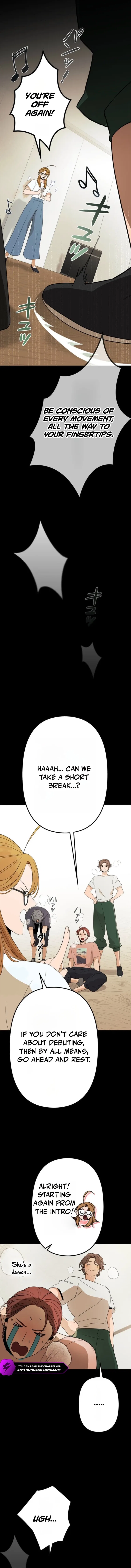 Fantasy Star Producer Chapter 12 – Page 4