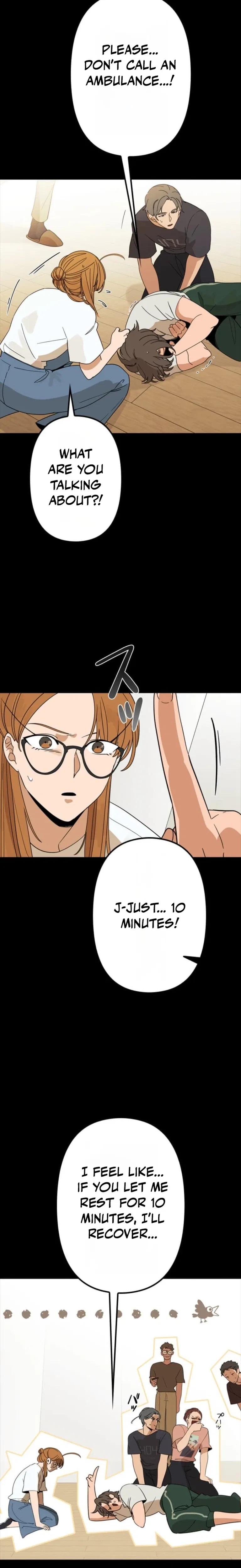 Fantasy Star Producer Chapter 12 – Page 6