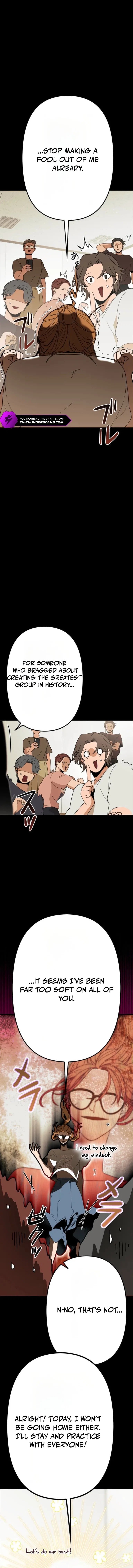 Fantasy Star Producer Chapter 12 – Page 7