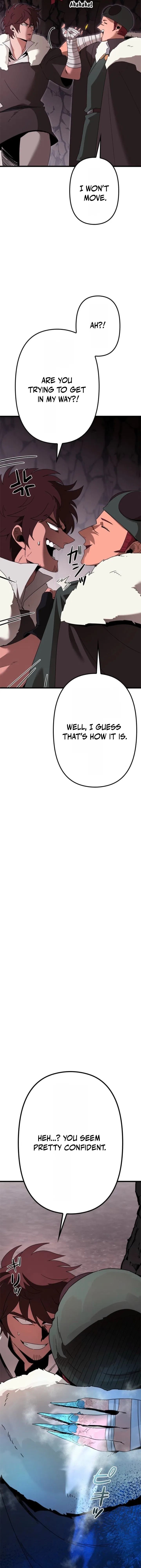 Fantasy Star Producer Chapter 11 – Page 14